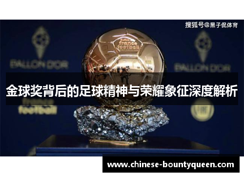 金球奖背后的足球精神与荣耀象征深度解析 金球奖背后的足球精神与荣耀象征深度解析