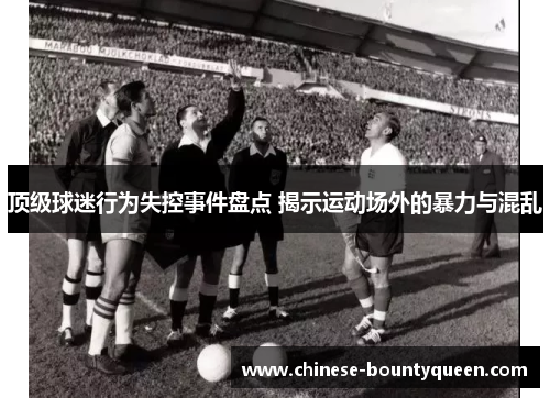 顶级球迷行为失控事件盘点 揭示运动场外的暴力与混乱